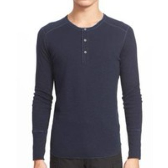 Osklen
long sleeves Visual Linen Yoke top - Picture 2 of 5